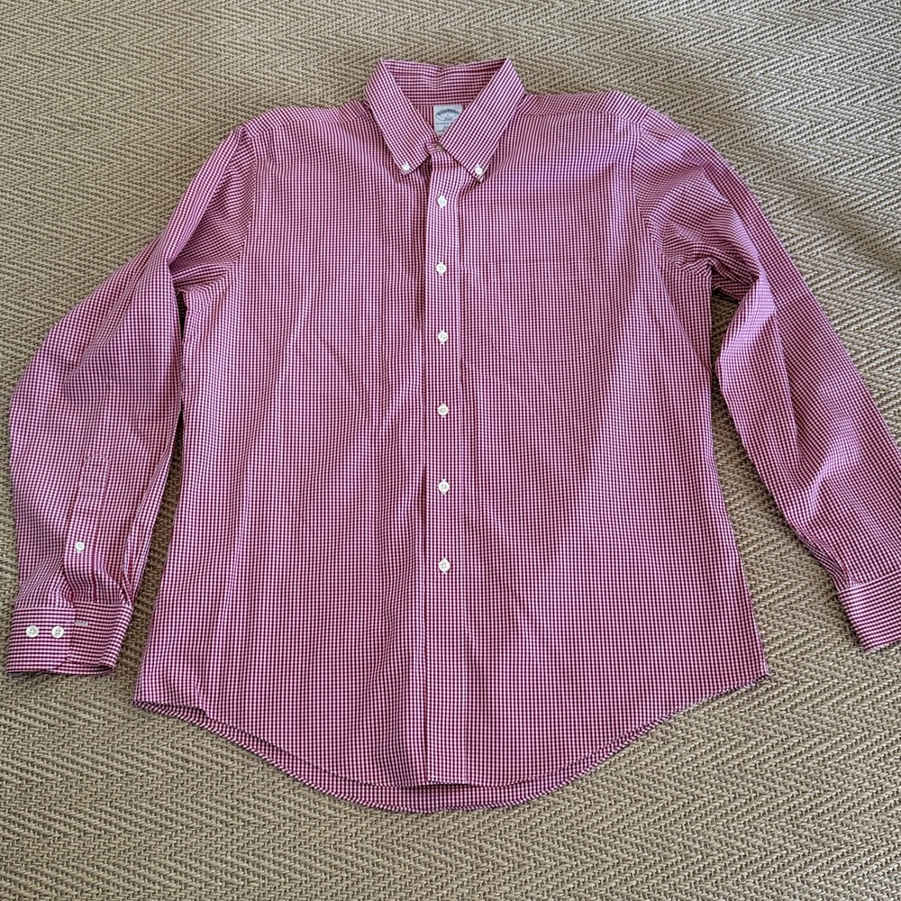 Brooks Brothers Button Down